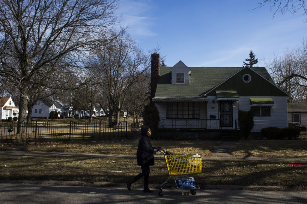 Water Emergency Declared in Flint