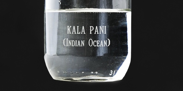 Andil Gosine. Kala Pani